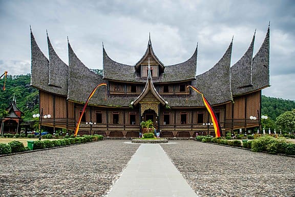 Objek Wisata Sumatera Barat