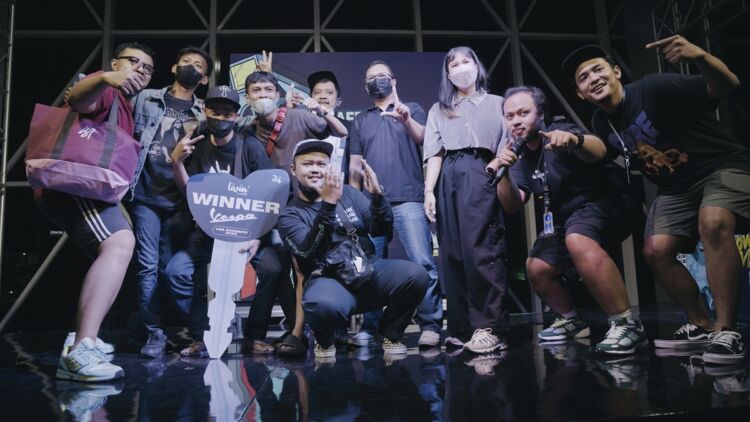 USS Downtown Market Kembali Hadir di Surabaya Membawa Sneakers Serba Rp50.000