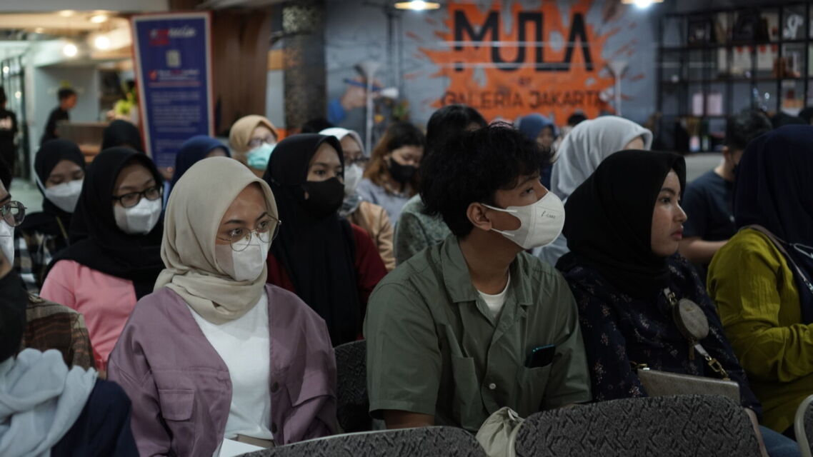 Ruang Belajar #MakinCakapDigital Siberkreasi X Hipwee Bahas Cara Bikin Konten Positif Anti Ujaran Kebencian di Media Sosial