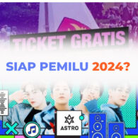 Siap Pemilu 2024: Partai Politik Meraih Atensi Penggemar K-Pop