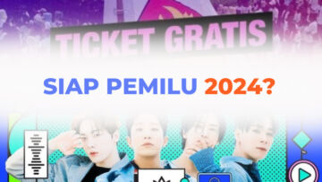 Siap Pemilu 2024: Partai Politik Meraih Atensi Penggemar K-Pop