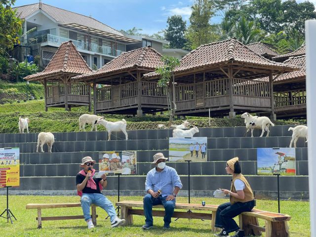 perusahaan agribisnis rajendra farm