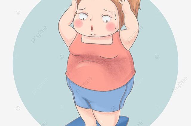 Beberapa Alasan Stres dapat Membuat Berat Badan Naik.