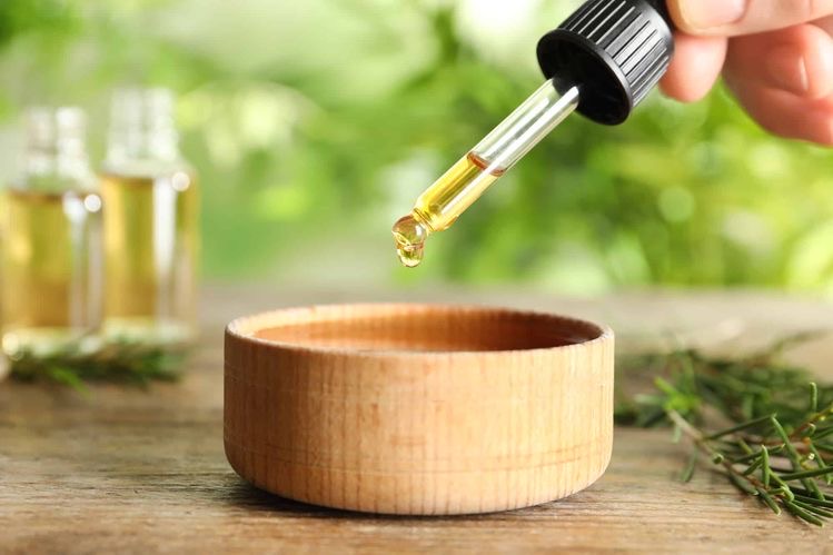Tea tree oil