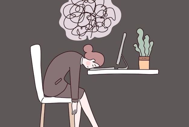 Burnout? Yuk, Cari Tahu Cara Mengatasinya!