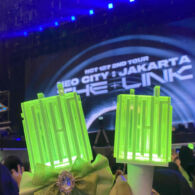 Konser NCT 127 : The Link Jakarta