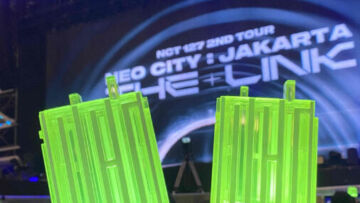 Konser NCT 127 : The Link Jakarta