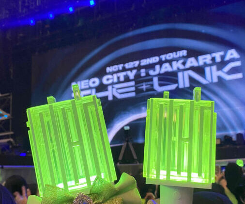 Konser NCT 127 : The Link Jakarta