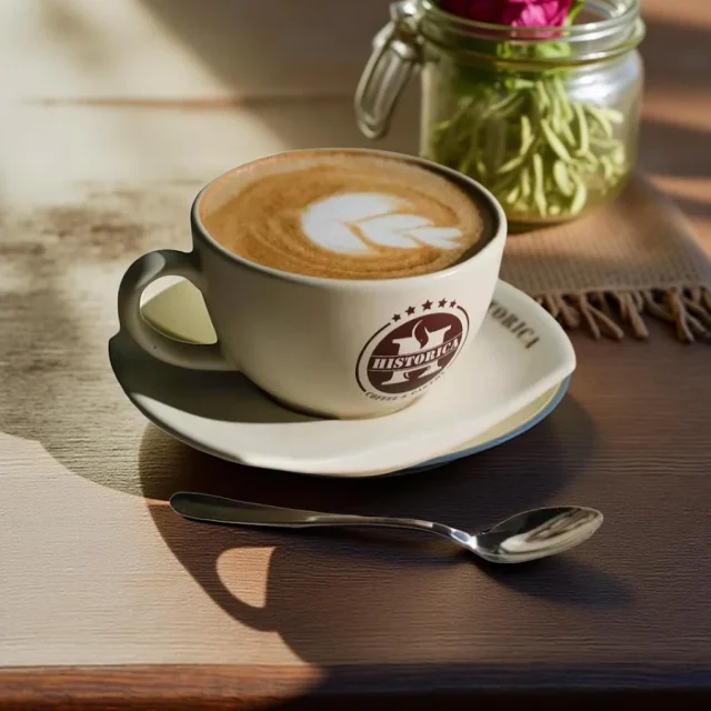 8 Kedai Kopi Surabaya Paling Favorit & Ngehits 13 hipwee-Kedai Kopi Surabaya Historica