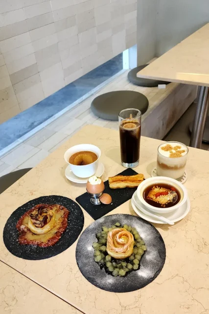 8 Kedai Kopi Surabaya Paling Favorit & Ngehits 16 hipwee-Kedai Kopi Surabaya Imbue Cafe Photo by