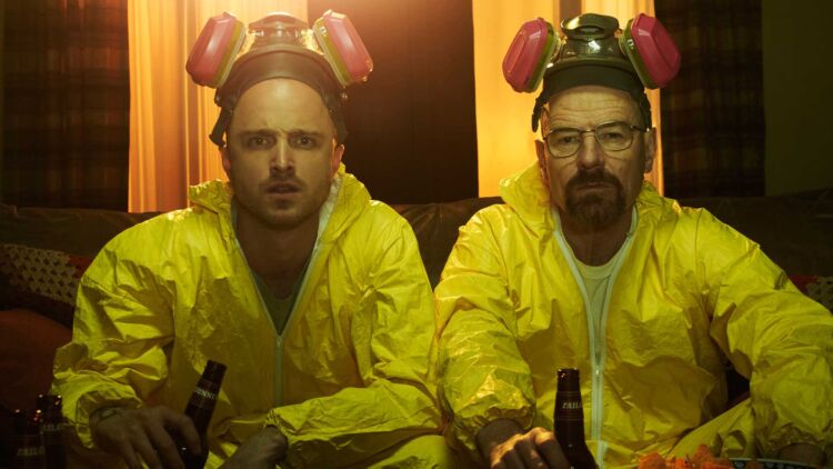 Breaking Bad: Sebuah Perjalanan Gelap dalam Dunia Kejahatan dan Kehancuran