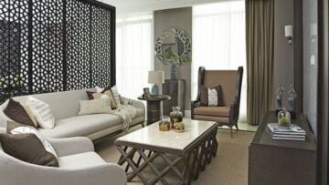 Raya Coffee Table Koleksi dari Vivere