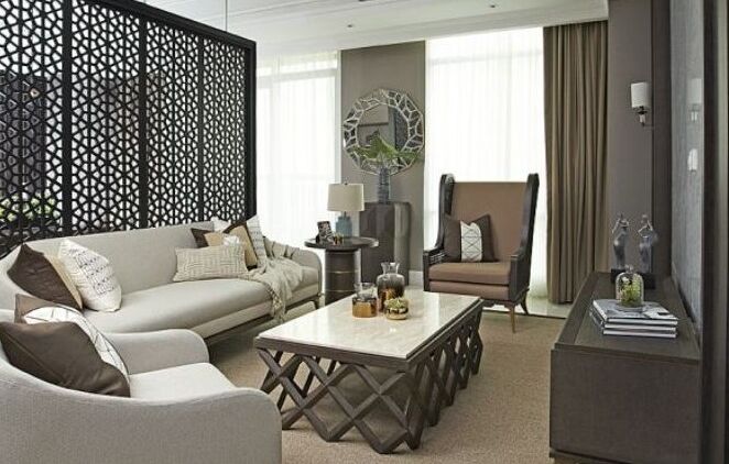 Raya Coffee Table Koleksi dari Vivere