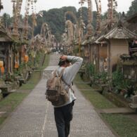 Solo Traveling dapat Mengobati Patah Hati