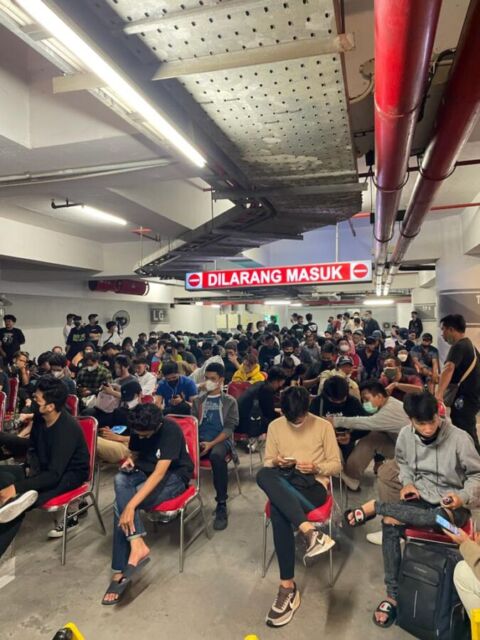 USS Downtown Market Kembali Hadir di Surabaya Membawa Sneakers Serba Rp50.000