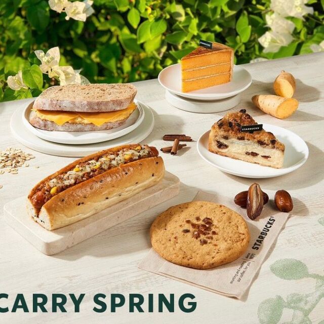 Photo by @starbucksindonesia on instagram