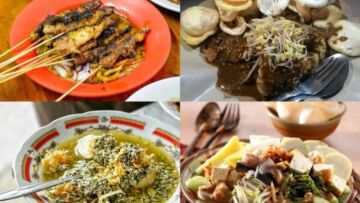 Makanan yang Wajib Banget Dicoba Kalau Kamu Lagi di Surabaya