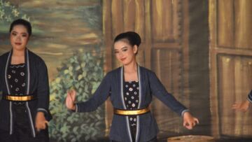 Regulasi Emosi Lewat Seni Tari