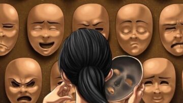 Anak Perempuan Pertama Harus Sekuat Baja