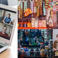 11 Background Virtual untuk Meet atau Zoom yang Lucu