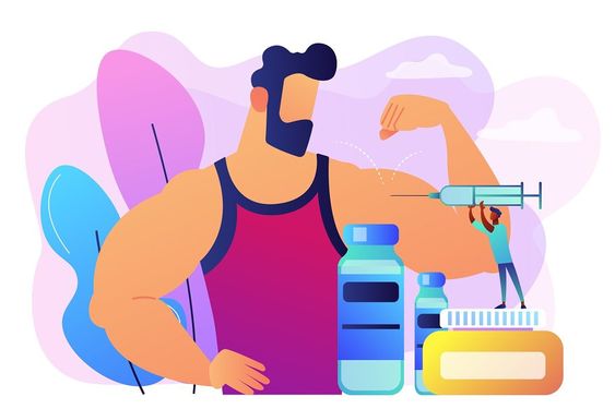Steroid bagi Olahragawan
