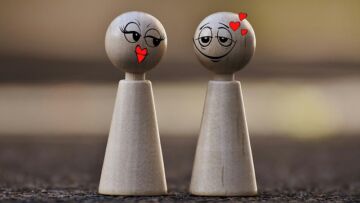 Game dan Cinta, Bagaimana Mereka Hampir Sama?