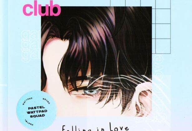 Review Novel Terlaris "Game Over Club : Falling In Love "
