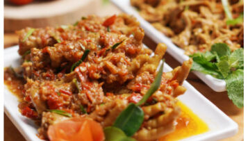 Menggali Kenikmatan Kuliner: Kelezatan Makanan yang Memanjakan Lidah