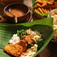 Pecel : Kuliner Kerajaan yang Kini Merakyat