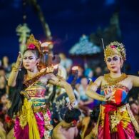 Hobby Menari Tradisional