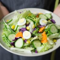 Pentingnya Makan Sayur