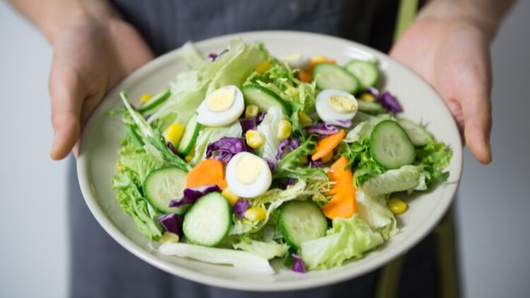 Pentingnya Makan Sayur