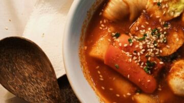 Resep Tteokbokki Lezat yang Wajib Kamu Coba!