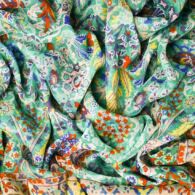 Budaya dalam Batik: Kebiasaan Membangun Indentitas Melalui Busana