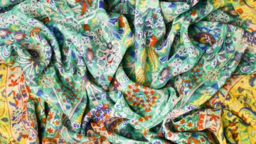 Budaya dalam Batik: Kebiasaan Membangun Indentitas Melalui Busana