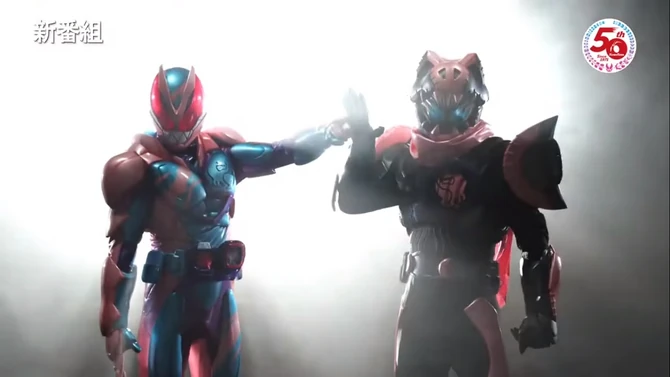 Kamen Rider: Era Pahlawan yang Menginspirasi