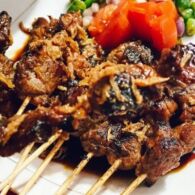 Cara Membuat Bumbu Sate Kambing Terfavorit di Indonesia
