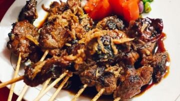 Cara Membuat Bumbu Sate Kambing Terfavorit di Indonesia