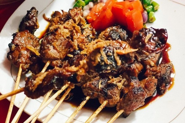 Cara Membuat Bumbu Sate Kambing Terfavorit di Indonesia