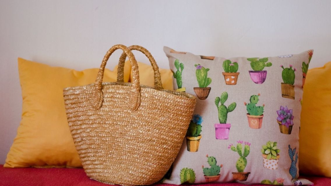 10 Pilihan Tas Belanja Fungsional yang Bisa Simpan-Pakai Kapan Saja, Bye-bye Kantong Plastik! 19