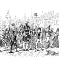 Menari Menuju Kematian : The Dancing Plague