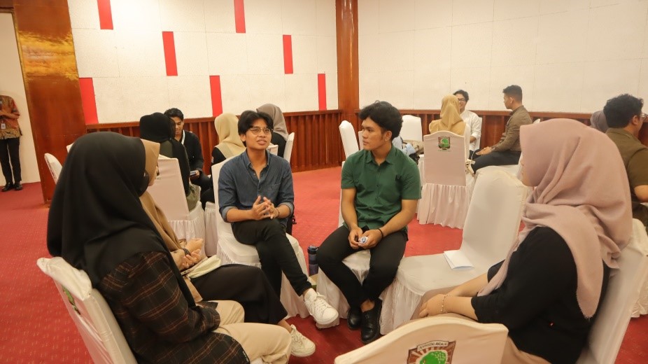Membangun Karier Impian: Webinar Youth Today x Outgoing Exchange Bersama AIESEC in Universitas Andalas
