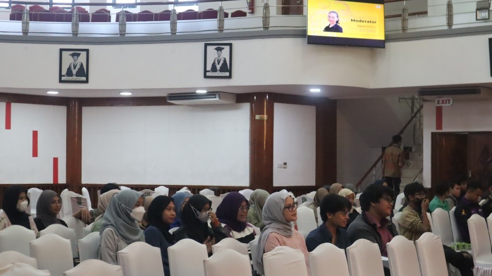 Membangun Karier Impian: Webinar Youth Today x Outgoing Exchange Bersama AIESEC in Universitas Andalas