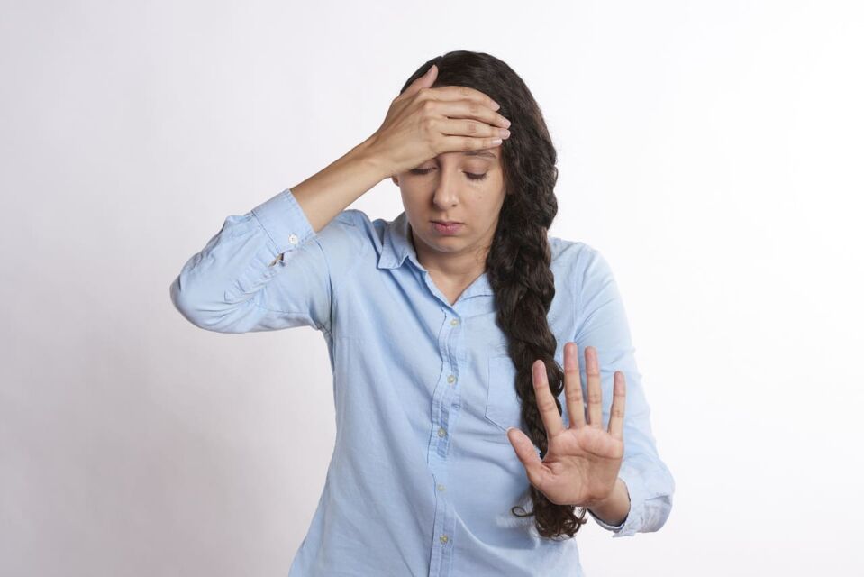 Stages of Burnout via Pixabay