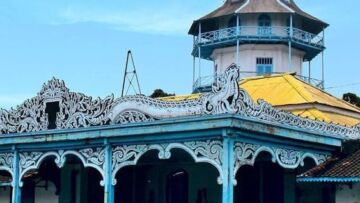 Problematika Kesultanan Surakarta Hadiningrat