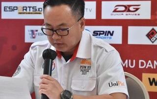Lika – Liku Kontroversi Sekjen PBESI Frengky Ong dengan Netizen