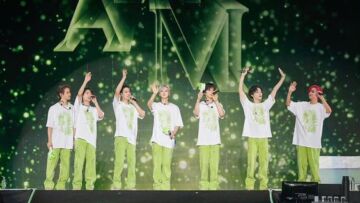 NCT Dream Menyulap Jakarta Menjadi Lautan Euforia dalam Konser Penuh Semangat