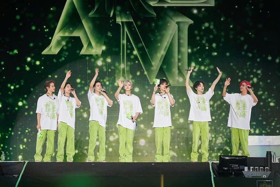 NCT Dream Menyulap Jakarta Menjadi Lautan Euforia dalam Konser Penuh Semangat
