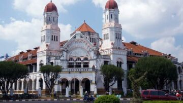 3 Destinasi Wisata yang Wajib Dikunjungi Saat Berlibur ke Semarang