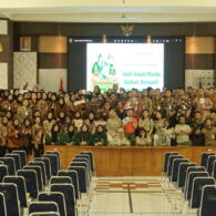 Kemeriahan Generasi Mindful Roadshow 2023 Putaran Empat, Hipwee & Meatless Monday Indonesia Kunjungi Politeknik Pembangunan Pertanian (Polbangtan) Yogyakarta